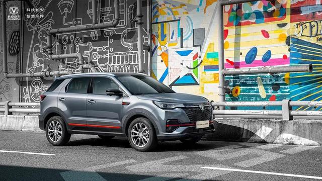 全新长安CS55PLUS蓝鲸版，除了蓝鲸1.5T还有什么？