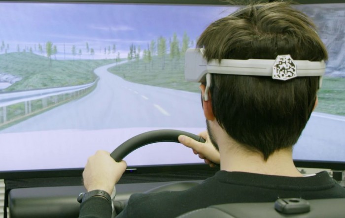 日产B2V,日产自动驾驶