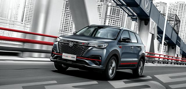 全新长安CS55PLUS蓝鲸版，除了蓝鲸1.5T还有什么？