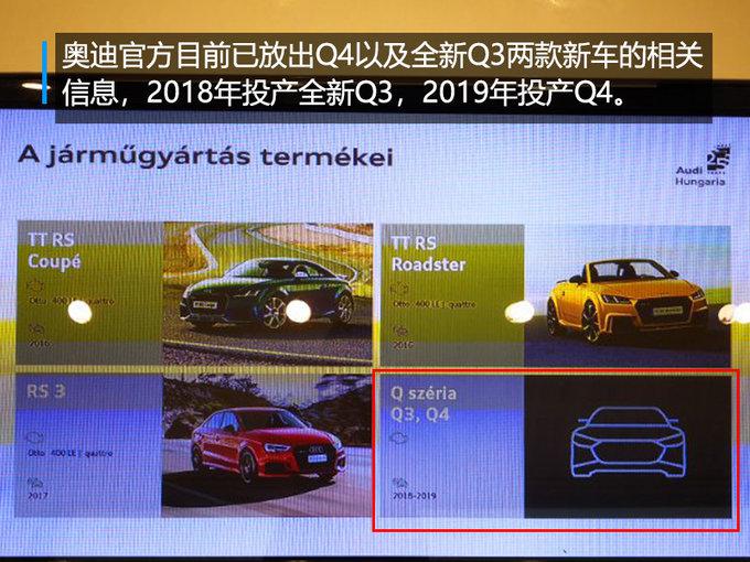 奥迪SUV,奥迪Q4，奥迪Q3