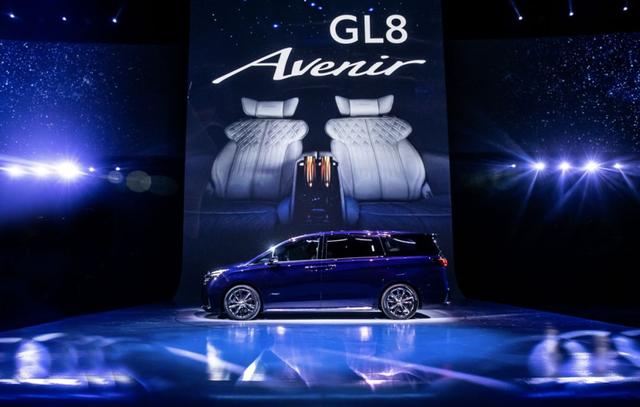 别克，换一个步伐在引领