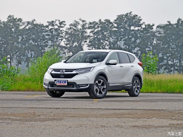 东风本田CR-V