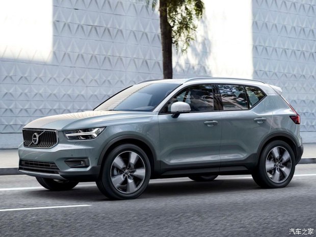 沃尔沃SUV,沃尔沃XC50