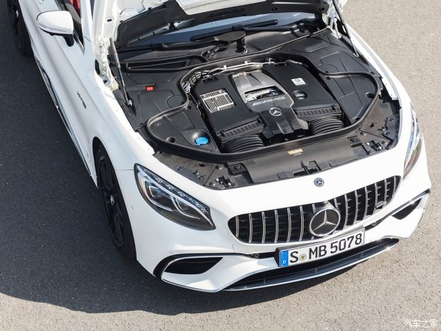 新款AMG,AMG国内谍照