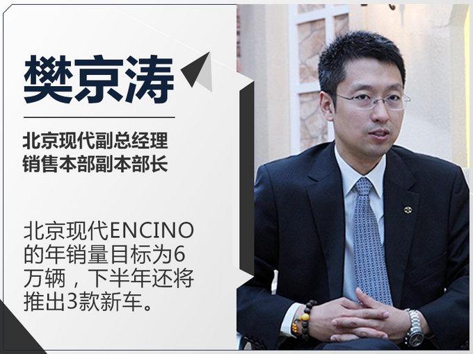 现代ENCINO