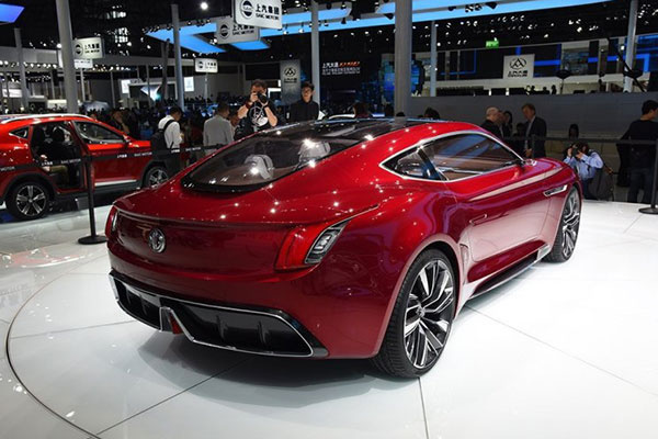 新车，名爵,新车上市