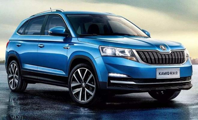 SUV,斯柯达SUV,斯柯达在华销量 SUV,斯柯达SUV,斯柯达在华销量