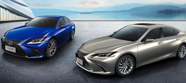 为什么雷克萨斯ES销量这么高？可能是30万级最均衡的豪华车