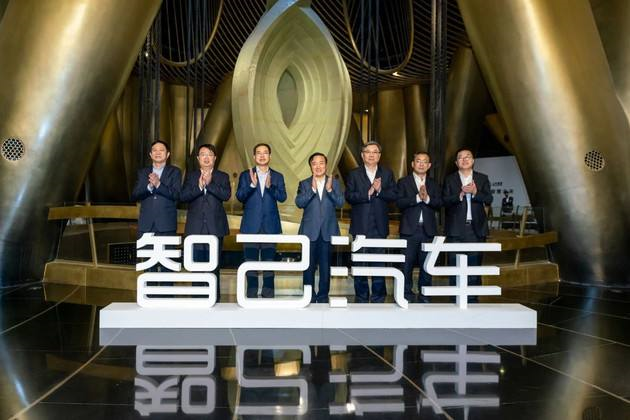 新造车还得靠“国家队”? 新造车还得靠“国家队”?