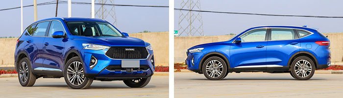 SUV，销量，长城汽车，哈弗H系F系,长城魏建军，哈弗销量