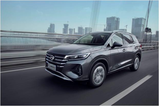 百万用户车型新升级,2022款传祺GS4正式上市,8.98万元起售
