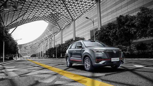 全新长安CS55PLUS蓝鲸版，除了蓝鲸1.5T还有什么？