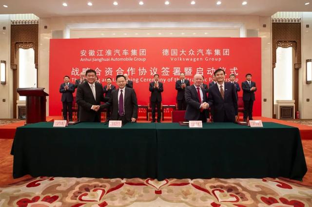 中国汽车产业的每个关键节点,为何两次都是大众汽车在带头?