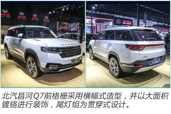 北汽昌河2018年新车,北汽昌河2018销量目标