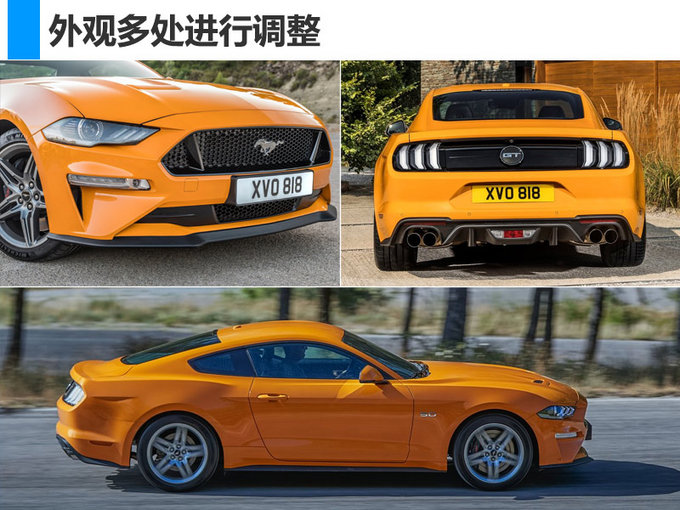 福特2018款新车,福特新车