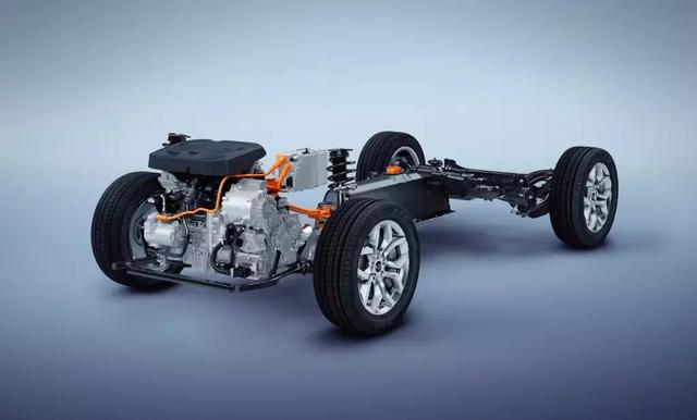 剑指丰田大众，吉利CMA抢占全球C位架构