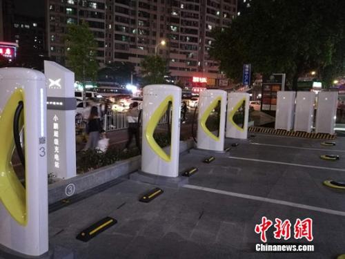 小鹏超级充电站,国产超级充电站 小鹏超级充电站,国产超级充电站