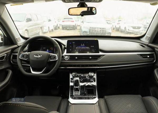 7月海外市场涨39.7%奇瑞汽车出口创新高瑞虎8全球开花