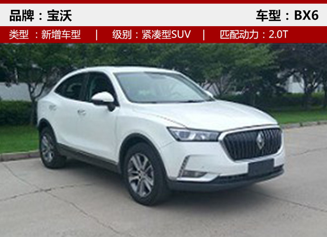 新车，新车,SUV