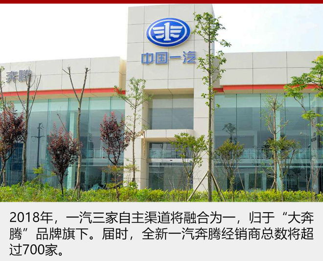 一汽奔腾自助渠道,一汽奔腾新车规划