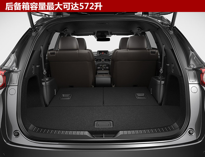 长安马自达，长安马自达CX-8,长安马自达新车