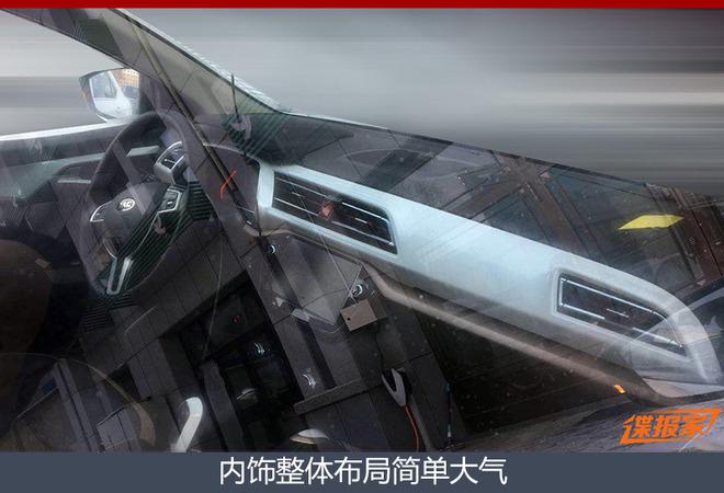 江淮大众SUV,IEV6S