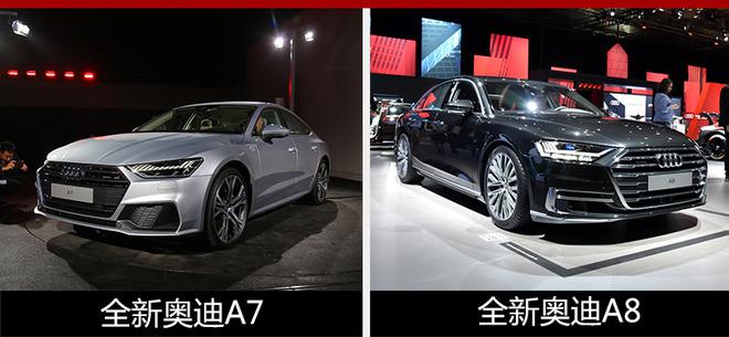 奥迪a7