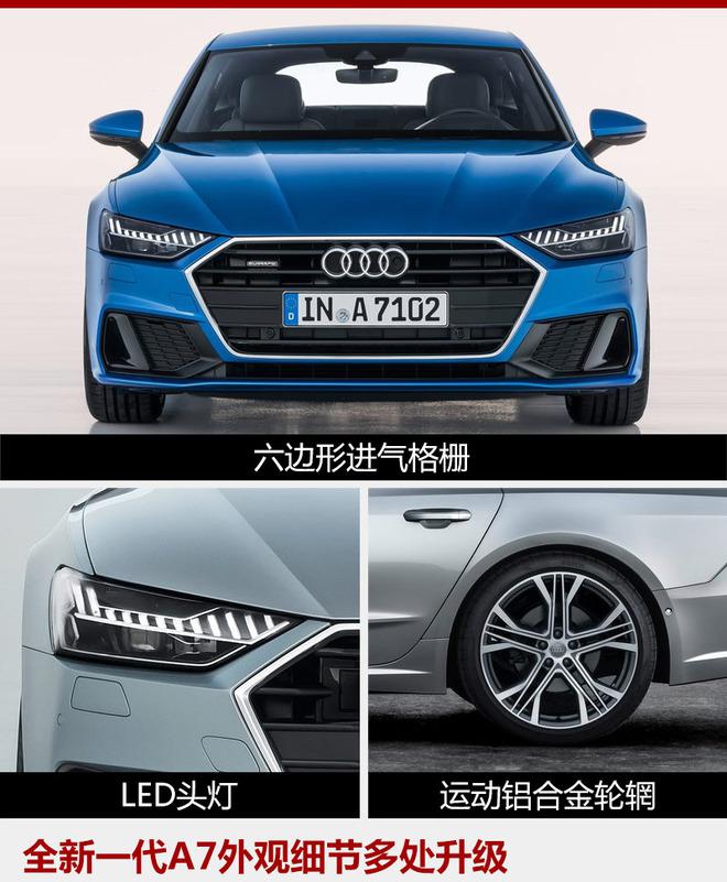 奥迪a7