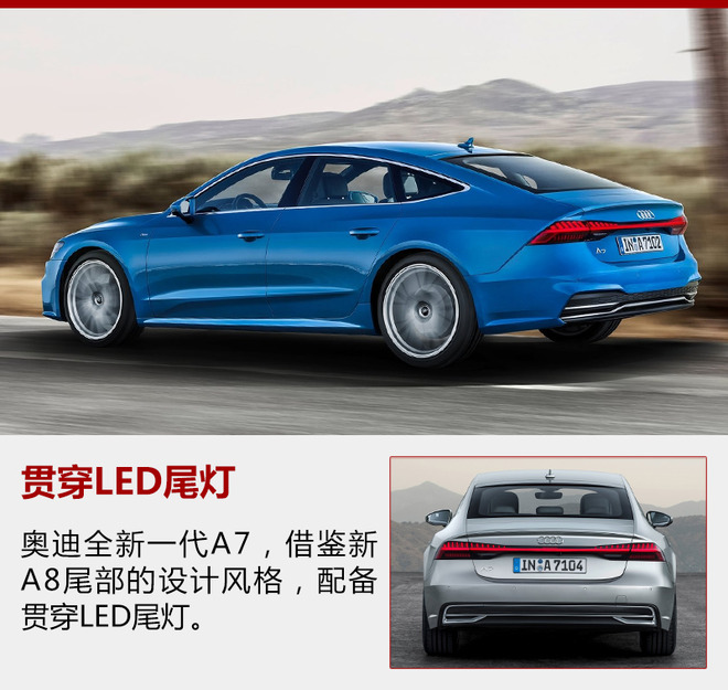 奥迪a7