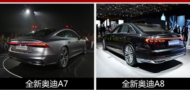 奥迪a7