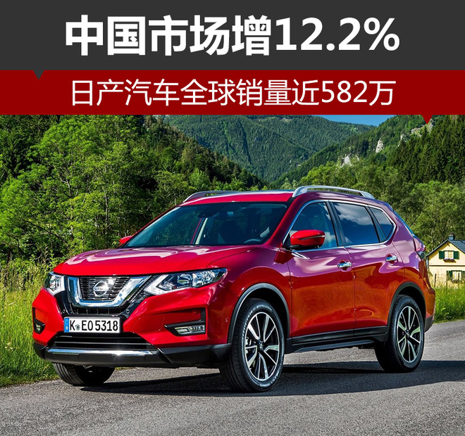 日产汽车销量 日产汽车销量