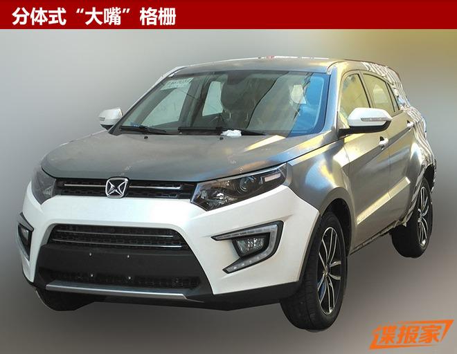 新款江铃驭胜S330,驭胜S330怎么样
