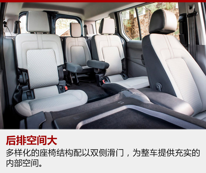 福特全新全顺,江铃福特新车