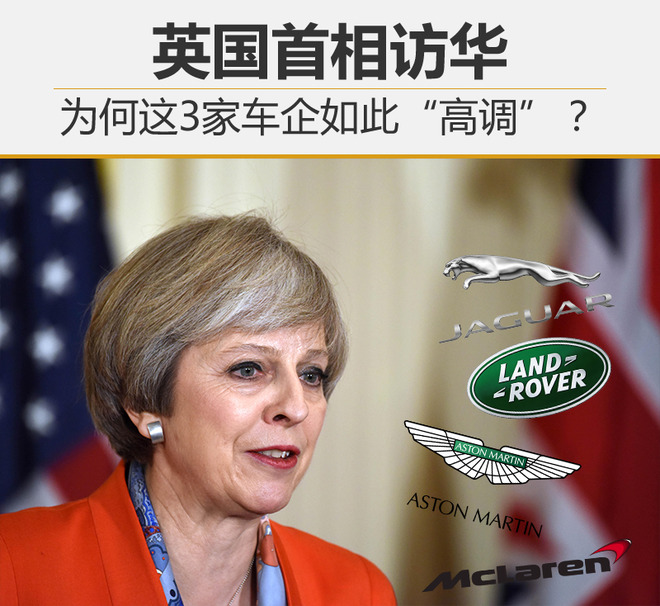 英国首相访华,英国首相与车企