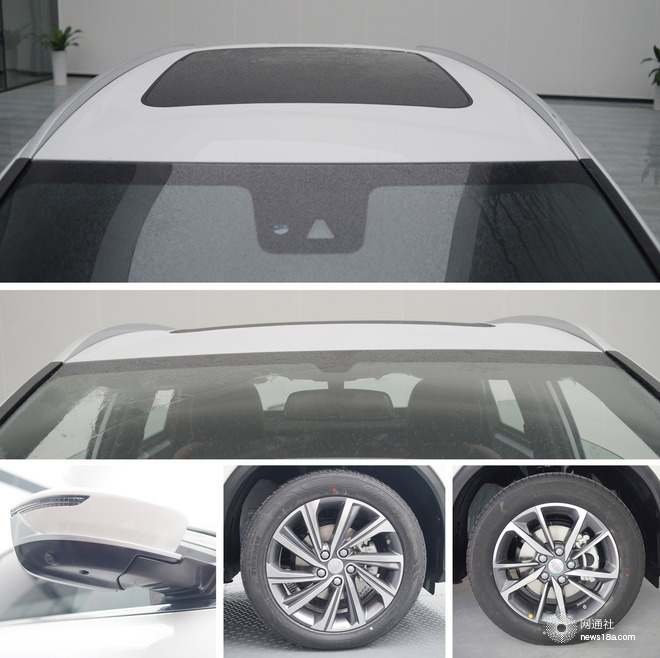 吉利汽车，吉利全新小型SUV,吉利BMA平台