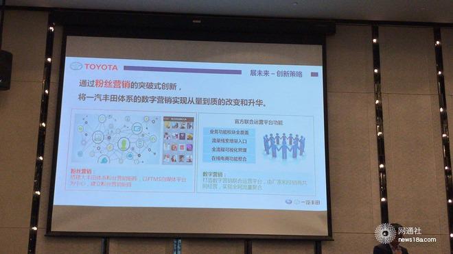 一汽丰田，一汽丰田2018销量目标,一汽丰田奕泽