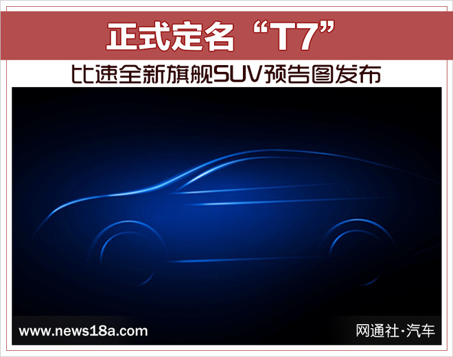 比速SUV,比速T7