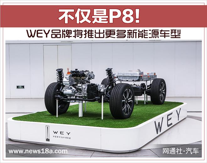 长城汽车,WEY新能源车型,WEY P8 长城汽车,WEY新能源车型,WEY P8