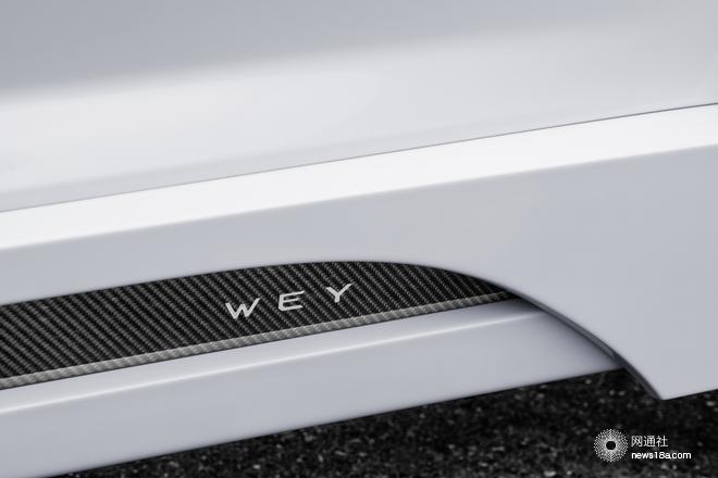 北京车展，WEY VV7定制版,北京车展