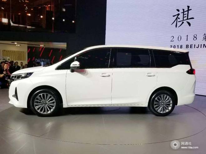 新车，新车,广汽传祺，MPV