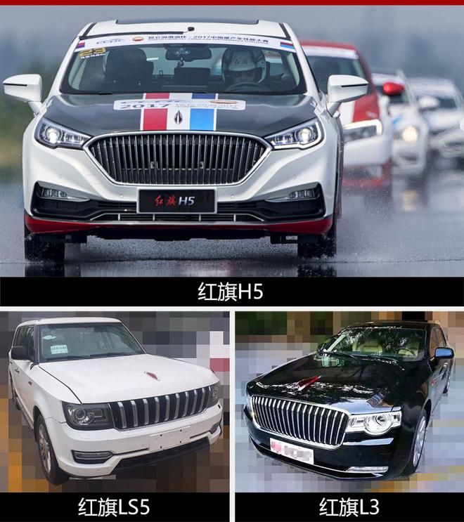 一汽轿车，红旗新战略,一汽改革，红旗汽车，2018年红旗新车规划，红旗H7