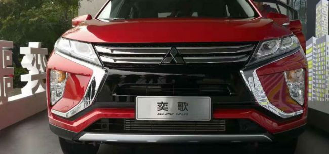SUV,广汽三菱,紧凑级SUV,合资SUV,奕歌 SUV,广汽三菱,紧凑级SUV,合资SUV,奕歌