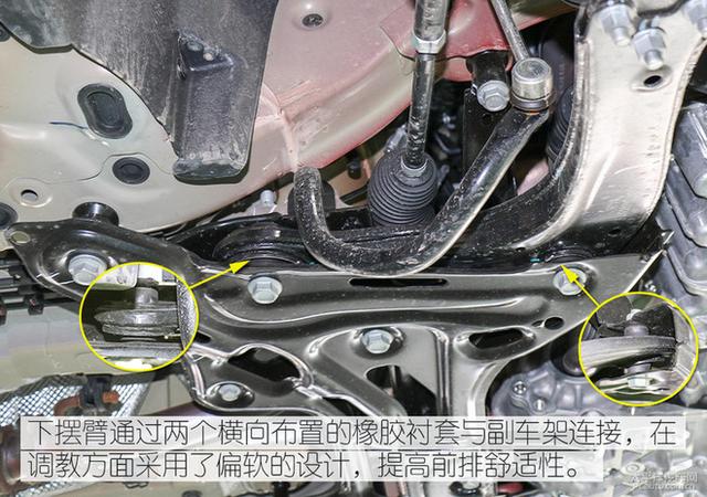 传祺GS4，广汽传祺，传祺GS4底盘