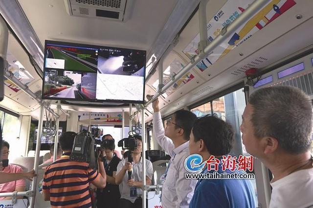 廈門5G車聯(lián)網(wǎng)BRT示范應(yīng)用項(xiàng)目正式發(fā)布 全國(guó)首個(gè)！