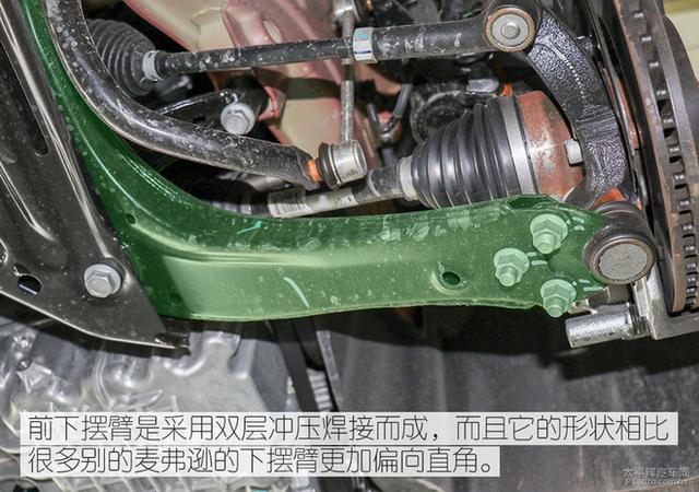 传祺GS4，广汽传祺，传祺GS4底盘