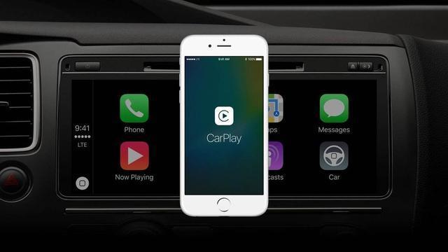 iOS 12 发布,苹果 CarPlay 终于开始支持谷歌、