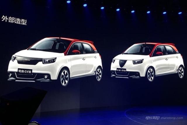 销量,电咖·EV10,北汽新能源EC200 销量,电咖·EV10,北汽新能源EC200