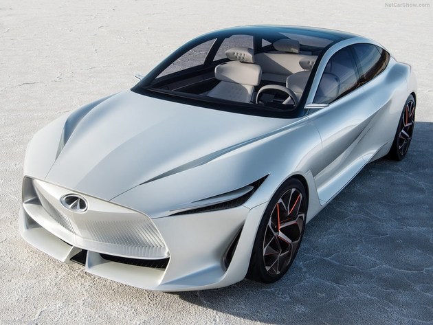 英菲尼迪布局新能源 2021年推出首款純電動車 英菲尼迪布局新能源 2021年推出首款純電動車