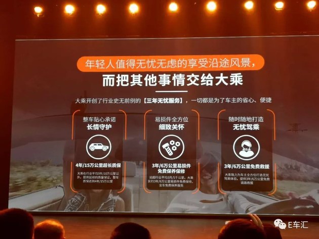 大乘汽车,造车新生军, 大乘汽车,造车新生军,
