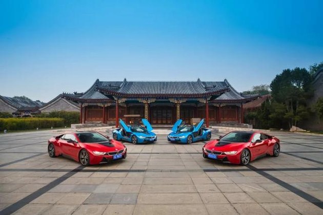 电池，宝马新能源,宝马电动车